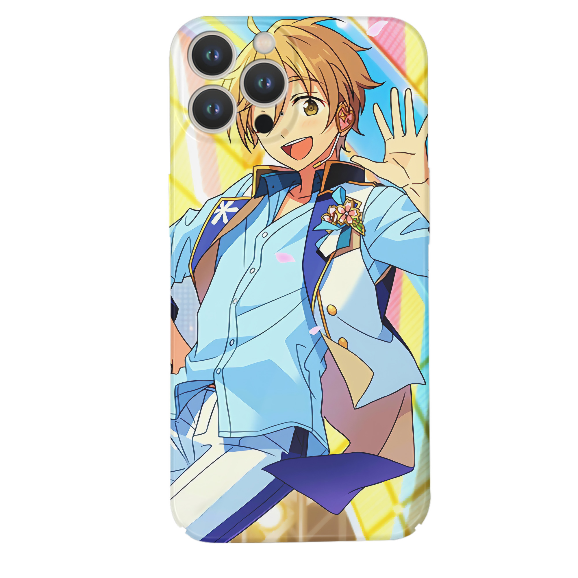 （画像用） あんさんぶるスターズ! Ensemble Stars 【iPhone 14シリーズ対応】ハードケース